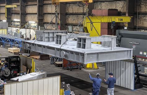 Metal Fabrication for Heavy Truck Manufacturing